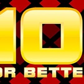 10s or Better casino game by 1x2gaming – featured logo at Spinanga Casino