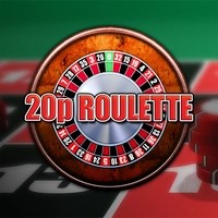 20p roulette – slot by Inspired Gaming, featured at spinangas.gr