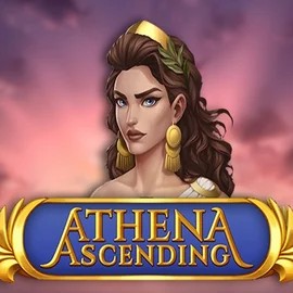 Athena Ascending game by Play'n GO – logo hosted on Spinanga Casino