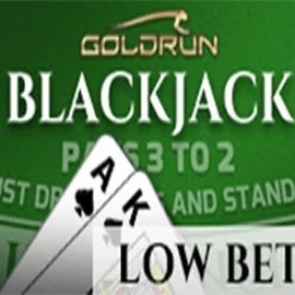Blackjack Low Bets casino game by Holland Power Gaming – featured logo at Spinanga Casino