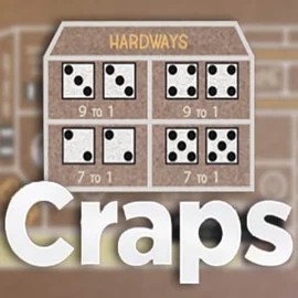 Try Craps (Nucleus Gaming) slot by Nucleus Gaming on spinangas.gr – logo image