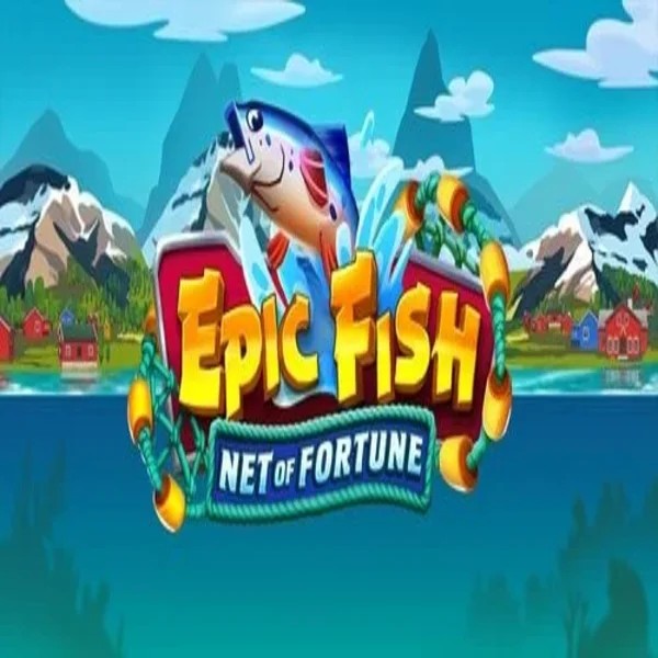 Try Epic Fish Net of Fortune slot by Quickspin on spinangas.gr – logo image