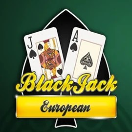 European Blackjack MH slot visual from Play'n GO available on spinangas.gr