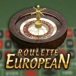 European Roulette (BGaming) game by BGAMING – logo hosted on Spinanga Casino