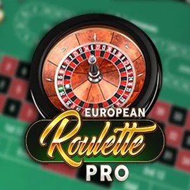 Table Games logo of European Roulette Pro from Play'n GO at Spinanga Casino