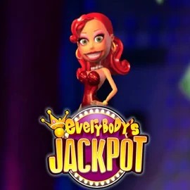 Everybody's Jackpots by Playtech, showcased at spinangas.gr – game logo