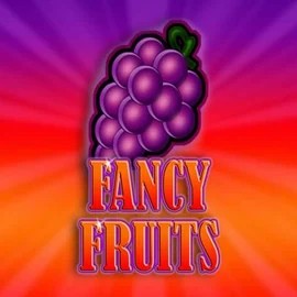 Official Slots logo: Fancy Fruits by Gamomat at Spinanga Casino