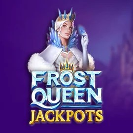 Frost Queen Jackpots online slot from Yggdrasil – play at spinangas.gr