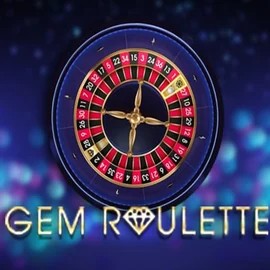Gem Roulette – slot by iSoftBet, featured at spinangas.gr