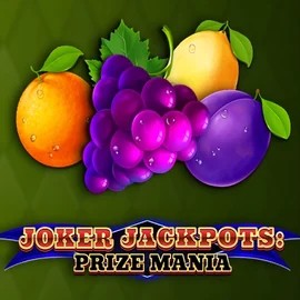 Play the Joker Jackpots: Prize Mania slot by OctoPlay on Spinanga Casino