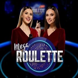 Play the Mega Roulette slot by Pragmatic Play on Spinanga Casino