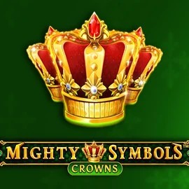 Enjoy Mighty Symbols Crowns by Wazdan – logo hosted on spinangas.gr