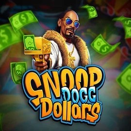 Snoop Dogg Dollars game by BGAMING – logo hosted on Spinanga Casino