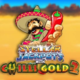 Play Stellar Jackpots with Chilli Gold x2 slot by Lightning Box Game on spinangas.gr