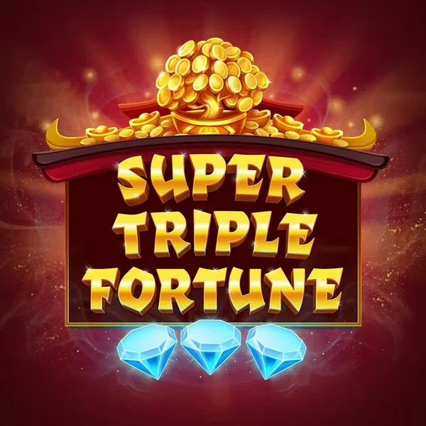 Play Super Triple Fortune slot by Greentube on spinangas.gr