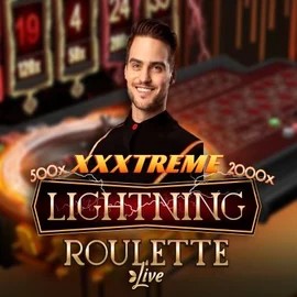 Play XXXtreme Lightning Roulette slot by Evolution on spinangas.gr